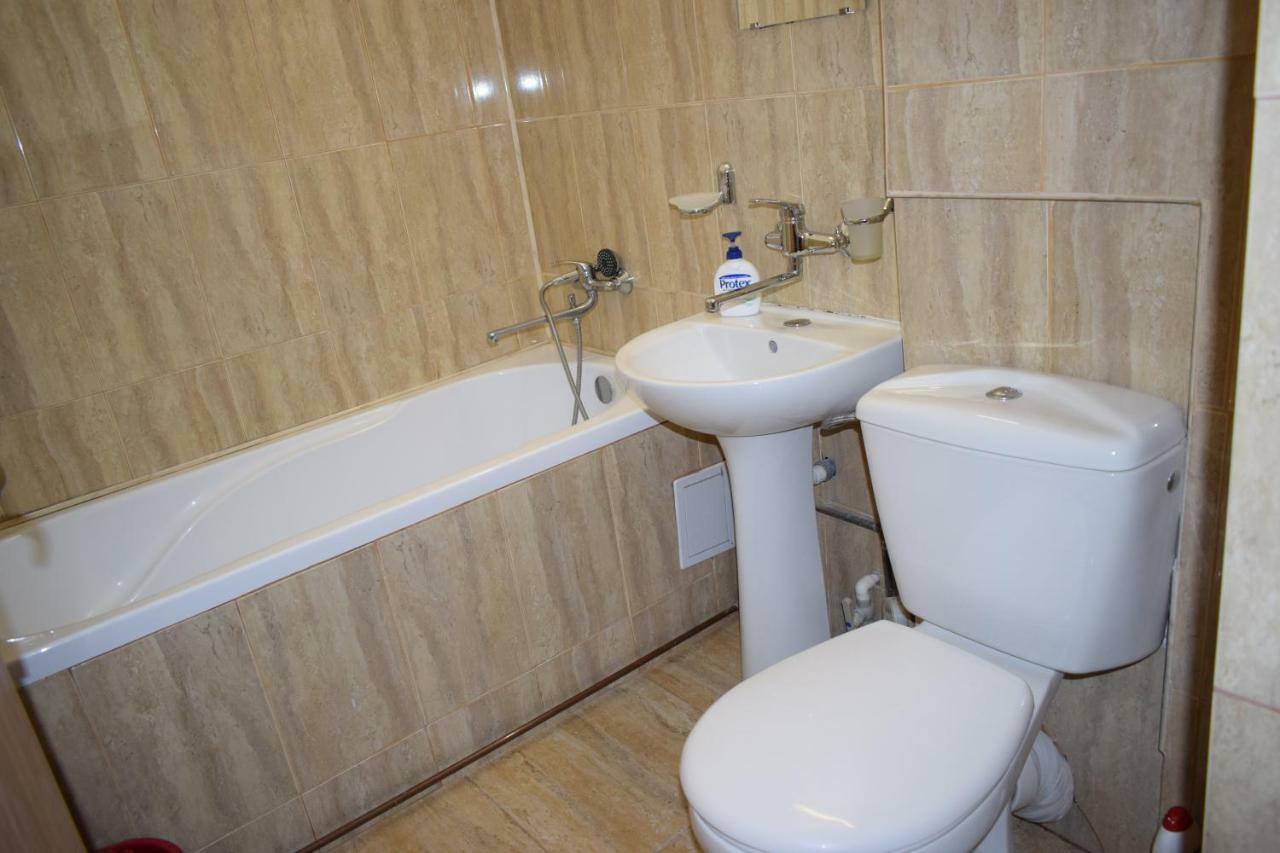 Apartament Hospital View Independentei Rhbm Бая-Маре Экстерьер фото