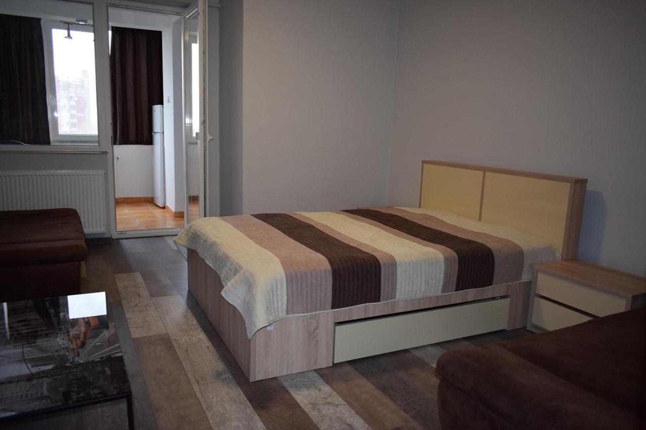 Apartament Hospital View Independentei Rhbm Бая-Маре Экстерьер фото