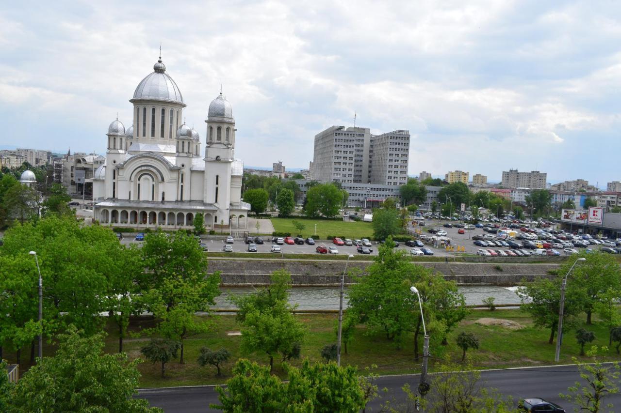 Apartament Hospital View Independentei Rhbm Бая-Маре Экстерьер фото